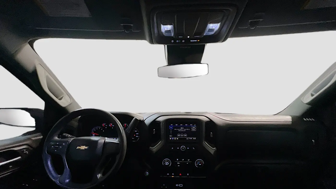 2024 Chevrolet Silverado 1500 Work Truck