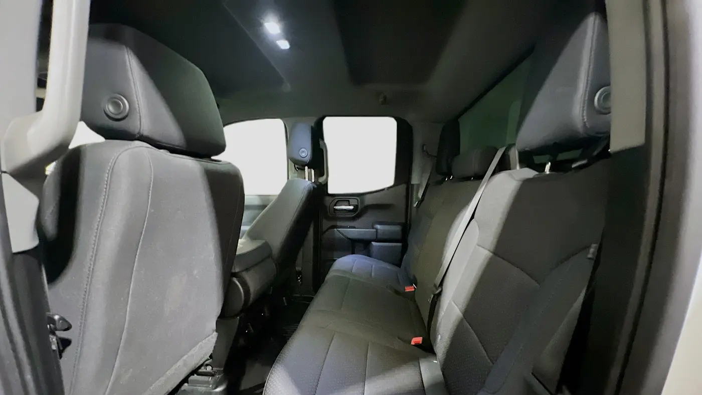 2024 Chevrolet Silverado 1500 Work Truck
