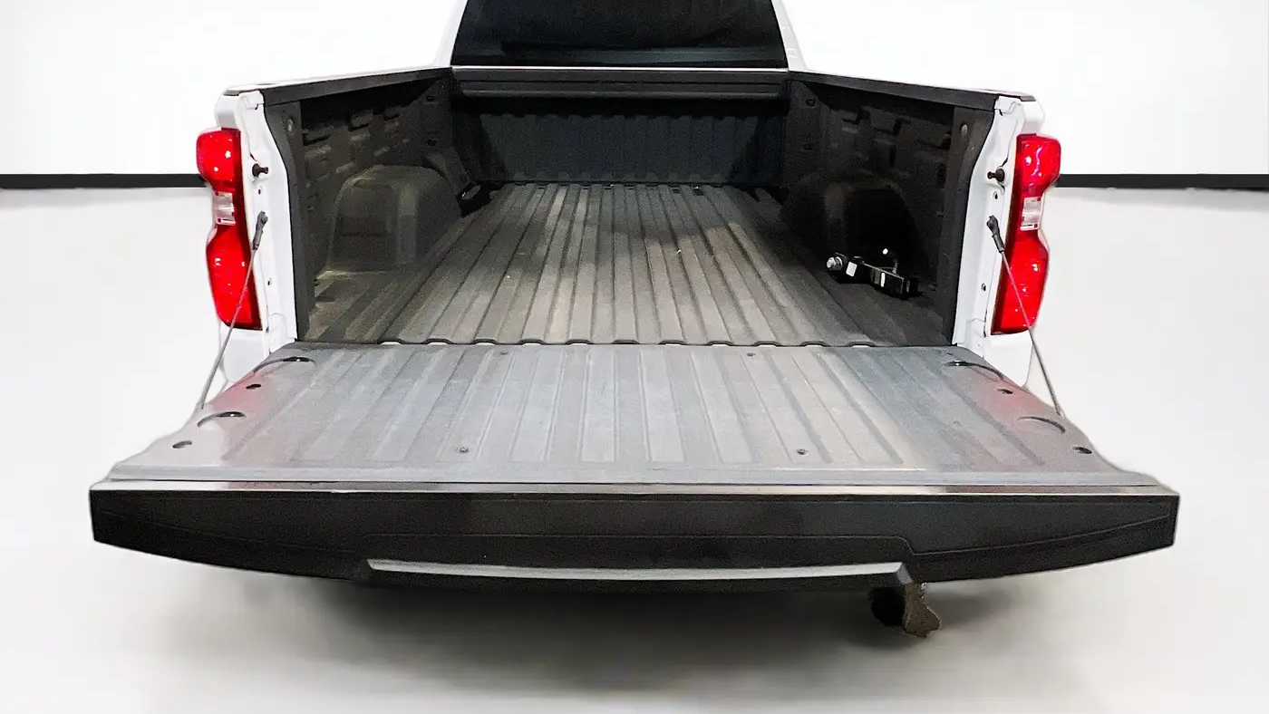 2024 Chevrolet Silverado 1500 Work Truck