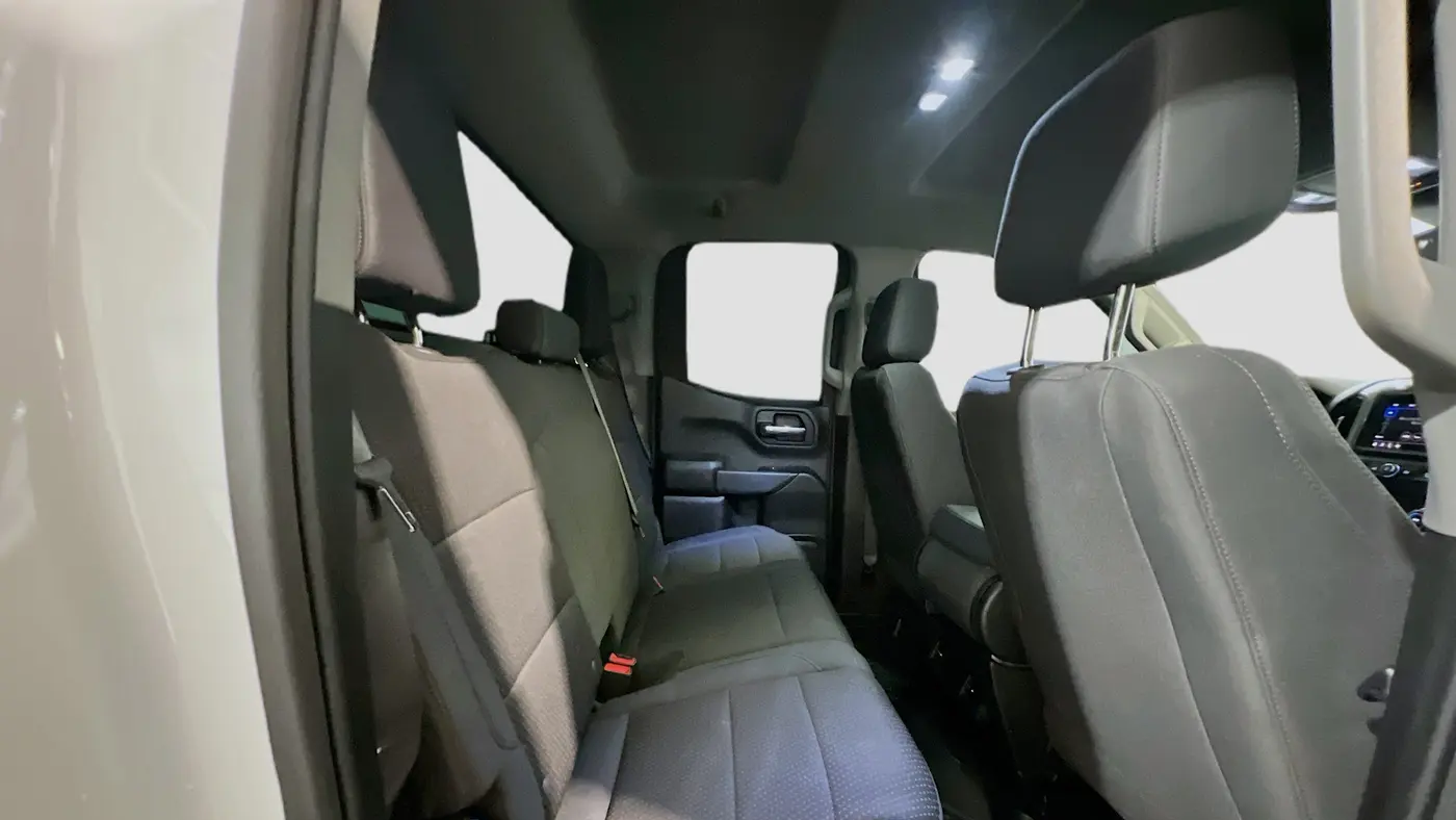 2024 Chevrolet Silverado 1500 Work Truck