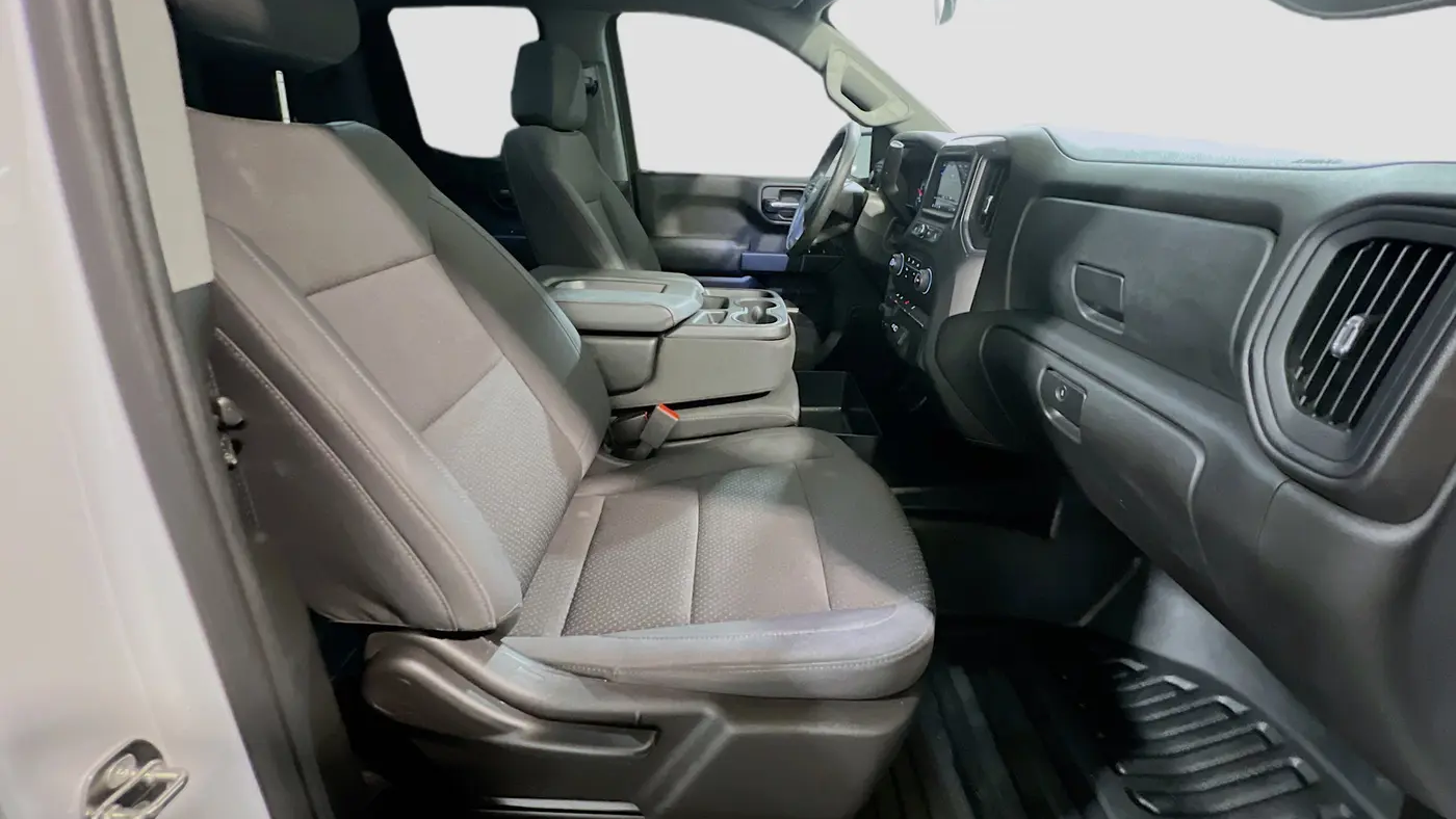 2024 Chevrolet Silverado 1500 Work Truck