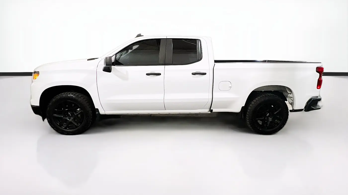 2024 Chevrolet Silverado 1500 Work Truck