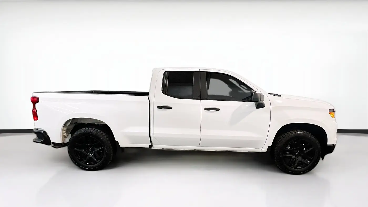 2024 Chevrolet Silverado 1500 Work Truck