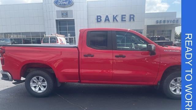 Preowned 2024 Chevrolet Silverado 1500 Work Truck for Sale