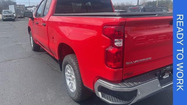 2024 Chevrolet Silverado 1500 Work Truck