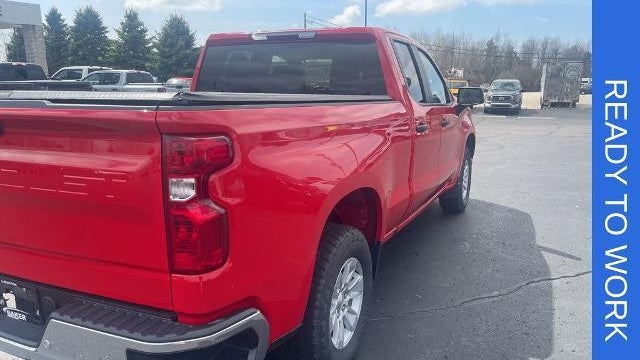 2024 Chevrolet Silverado 1500 Work Truck