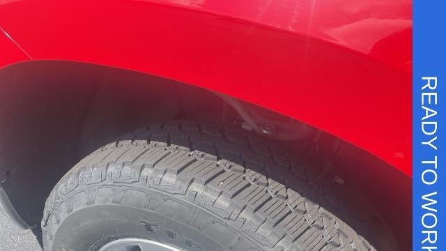 2024 Chevrolet Silverado 1500 Work Truck