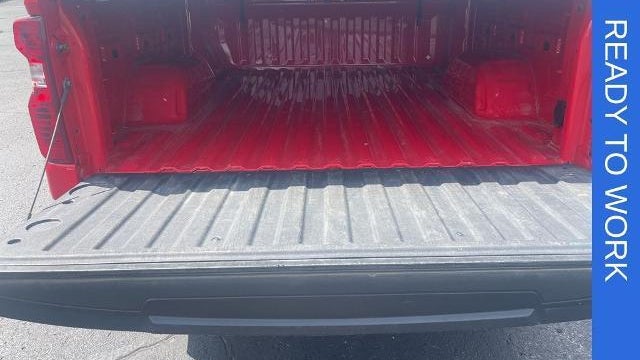2024 Chevrolet Silverado 1500 Work Truck