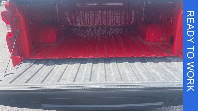2024 Chevrolet Silverado 1500 Work Truck