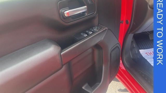 2024 Chevrolet Silverado 1500 Work Truck