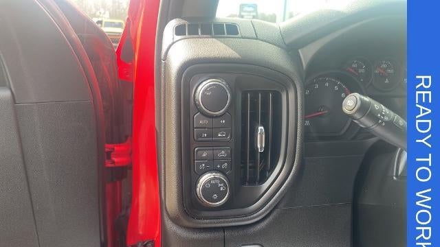2024 Chevrolet Silverado 1500 Work Truck