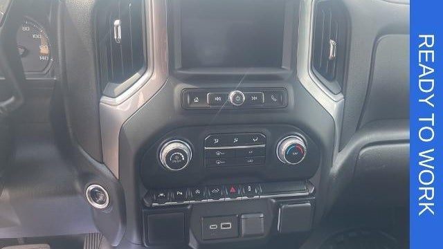 2024 Chevrolet Silverado 1500 Work Truck