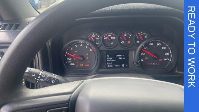 2024 Chevrolet Silverado 1500 Work Truck