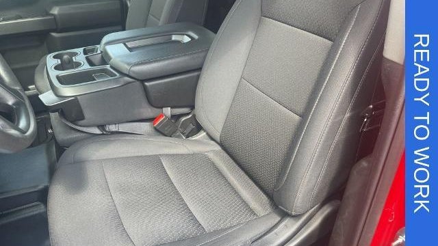 2024 Chevrolet Silverado 1500 Work Truck