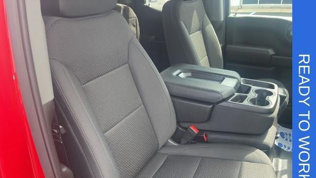 2024 Chevrolet Silverado 1500 Work Truck