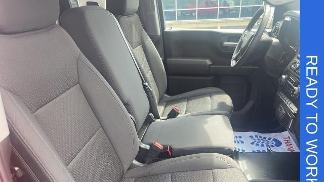 2024 Chevrolet Silverado 1500 Work Truck