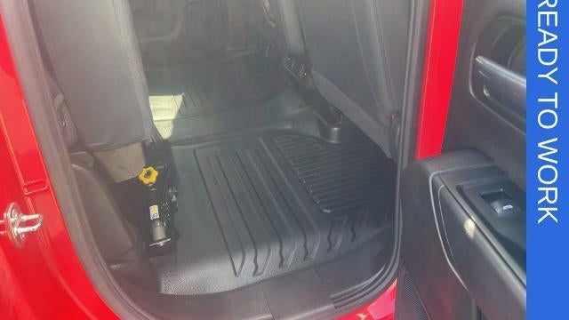 2024 Chevrolet Silverado 1500 Work Truck