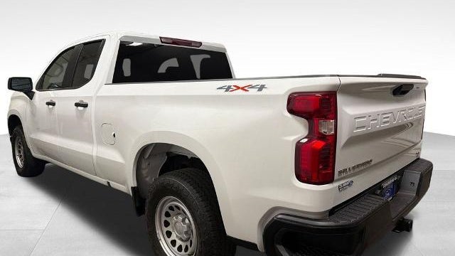 2024 Chevrolet Silverado 1500 Work Truck