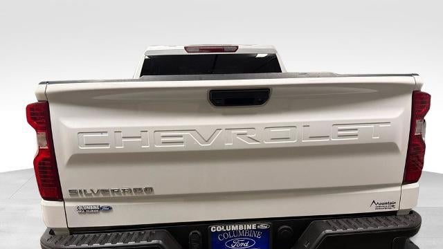 2024 Chevrolet Silverado 1500 Work Truck