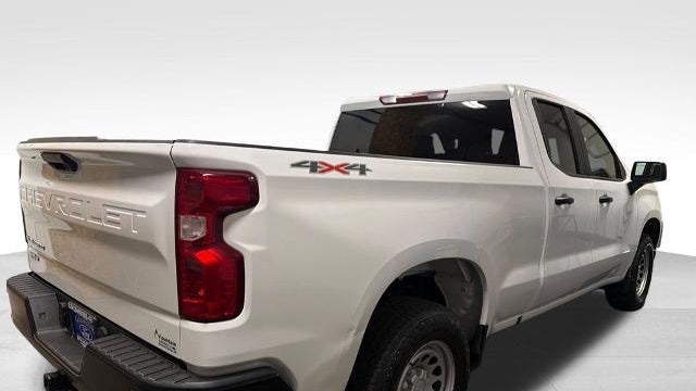 2024 Chevrolet Silverado 1500 Work Truck