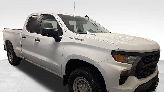 2024 Chevrolet Silverado 1500 Work Truck