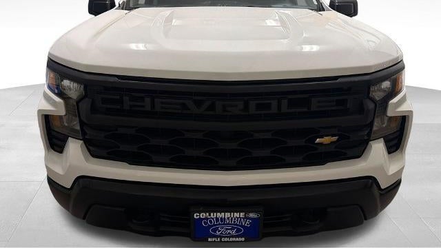 2024 Chevrolet Silverado 1500 Work Truck