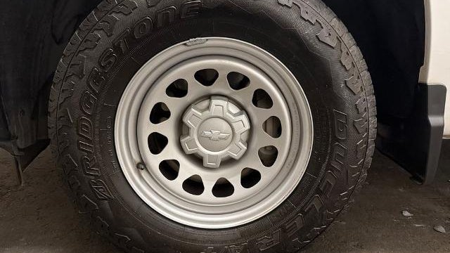 2024 Chevrolet Silverado 1500 Work Truck