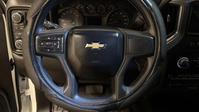 2024 Chevrolet Silverado 1500 Work Truck