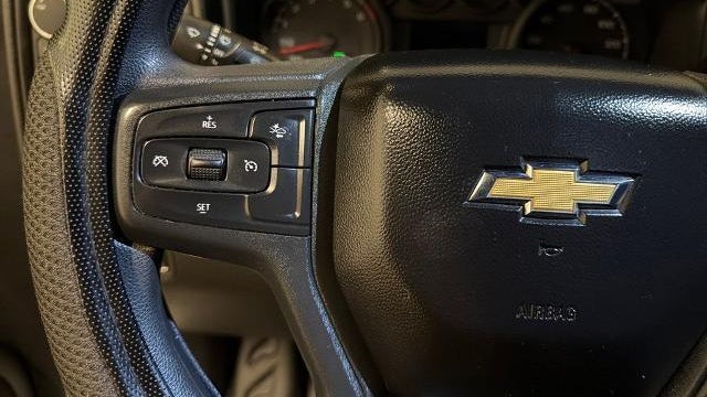 2024 Chevrolet Silverado 1500 Work Truck