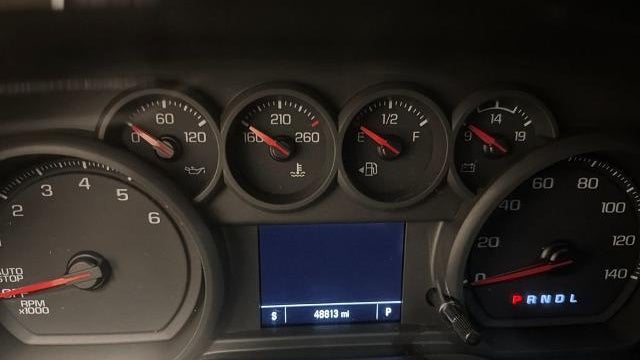 2024 Chevrolet Silverado 1500 Work Truck
