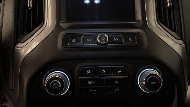 2024 Chevrolet Silverado 1500 Work Truck