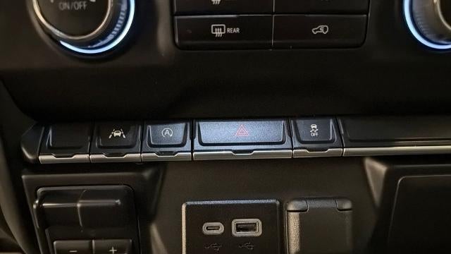 2024 Chevrolet Silverado 1500 Work Truck