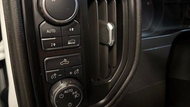 2024 Chevrolet Silverado 1500 Work Truck