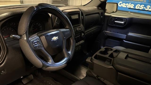2024 Chevrolet Silverado 1500 Work Truck