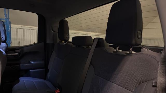 2024 Chevrolet Silverado 1500 Work Truck