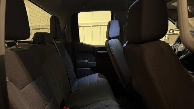 2024 Chevrolet Silverado 1500 Work Truck