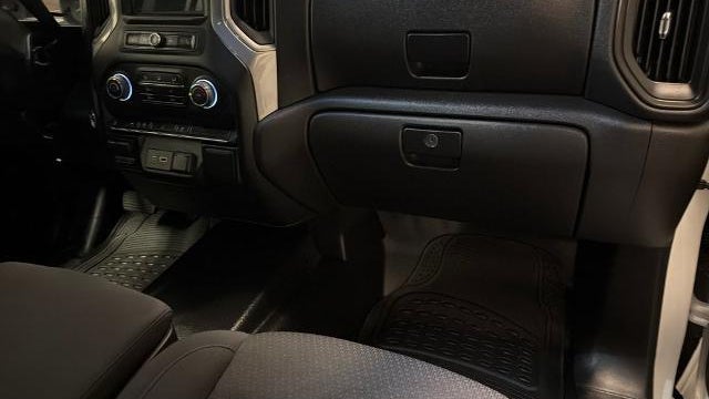 2024 Chevrolet Silverado 1500 Work Truck
