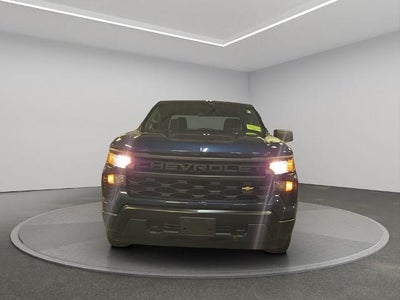 2023 Chevrolet Silverado 1500 4X4 Work Truck 4DR Double Cab 6.6 FT. SB