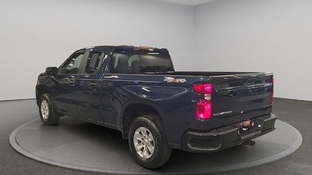 2023 Chevrolet Silverado 1500 Work Truck
