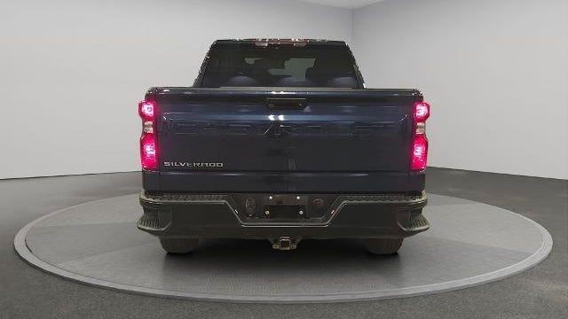 2023 Chevrolet Silverado 1500 Work Truck
