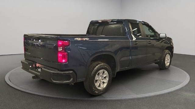2023 Chevrolet Silverado 1500 Work Truck