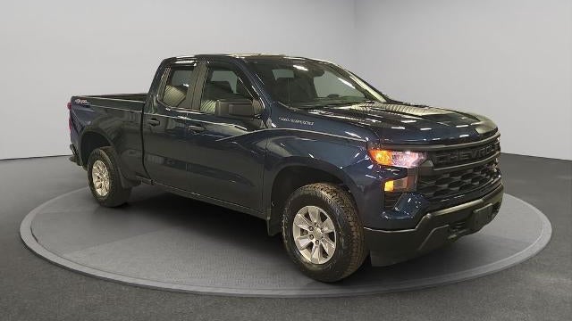 2023 Chevrolet Silverado 1500 Work Truck