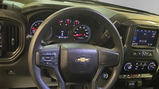 2023 Chevrolet Silverado 1500 Work Truck