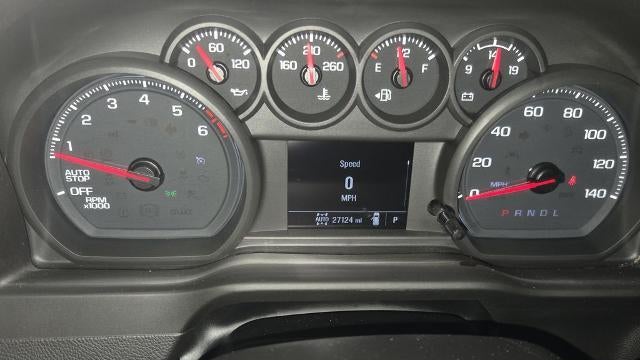 2023 Chevrolet Silverado 1500 Work Truck