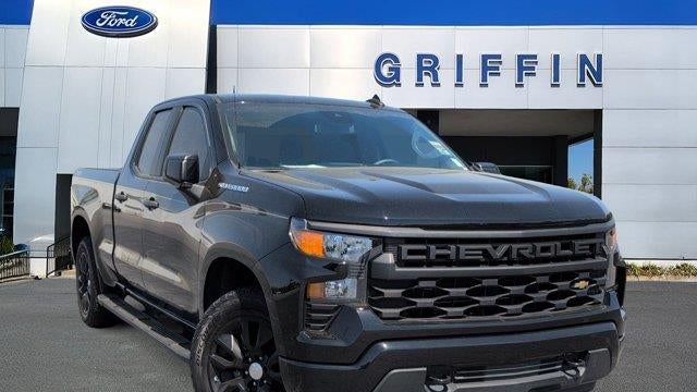 Preowned 2023 Chevrolet Silverado 1500 Custom for Sale