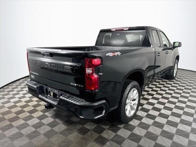 2023 Chevrolet Silverado - $35,499