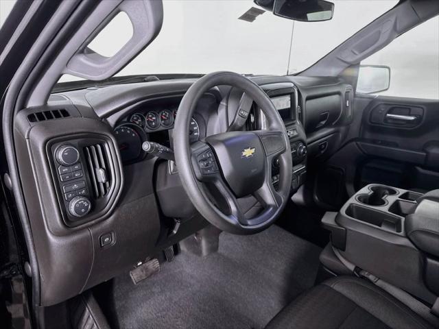 2023 Chevrolet Silverado - $35,499