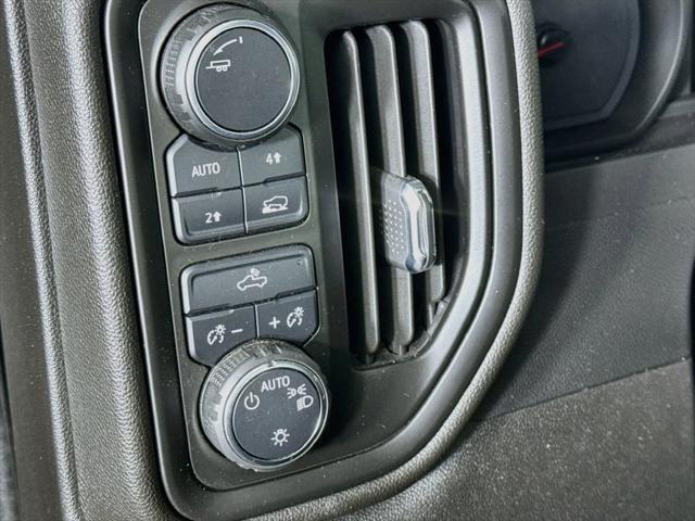 2023 Chevrolet Silverado - $35,499