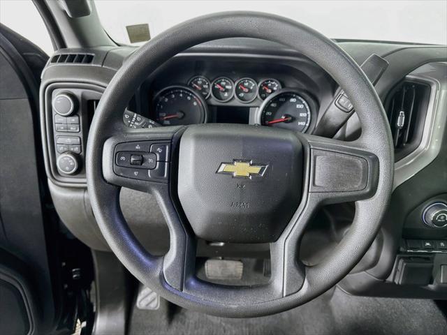 2023 Chevrolet Silverado - $35,499