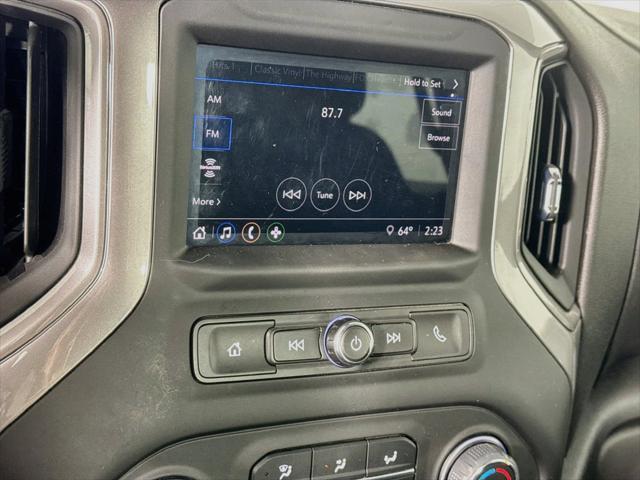 2023 Chevrolet Silverado - $35,499